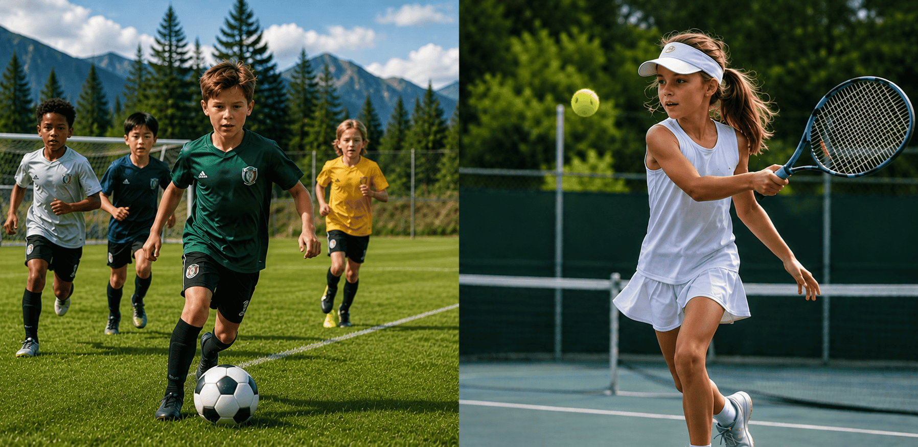 tennis summer camp, whitehorse tennis, tennis camps yukon, Yukon Summer Camp 2026